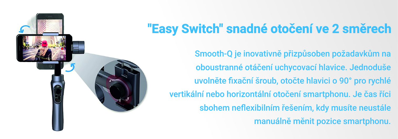 Zhiyun Smooth Q 1